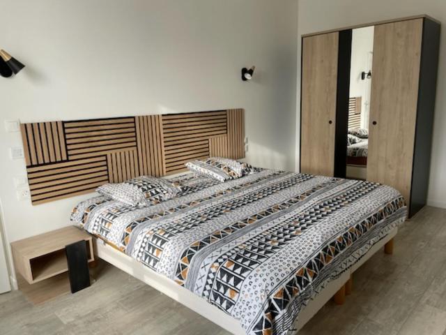 Appart Meuble 45M2 Calme Et Lumineux Au Continental Vittel Zewnętrze zdjęcie